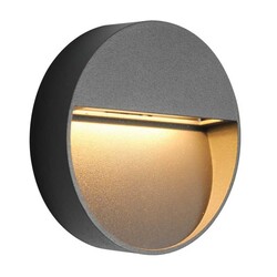 120620266a2bf52bb2f15.jpeg Jupiter LW444 S 4W Led Bahçe Aplik Led 3000K Günışığı