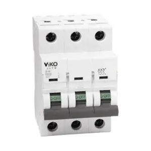 120620266a2bf5630a426.webp Viko - 6VTB-3C80 3x80A 4,5kA C Tipi Otomatik Sigorta