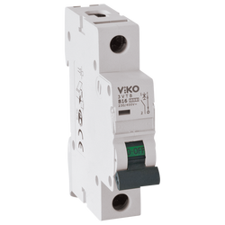120620266a2bf564c367e.png Viko - 4VTB-1C02 1x02A 4,5kA C Tipi Otomatik Sigorta