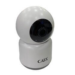 120620266a2bf56c68bbf.jpeg Cata CT-4050 360 Derece Dönebilen Wi-Fi Akıllı IP Kamera Full HD-1080P