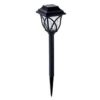 Cata CT-7317 5w Solar Bahçe Armatürü Beyaz Işık