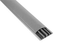 120620266a2bf59cf1beb.jpeg Mutlusan 90x20 mm Yapışkan Bantlı Balık Sırtı Kablo Kanalı