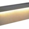 120620266a2bf5abdcccc.jpeg Jupiter 6W LED"li Duvar Armatürü (3000K-Günışığı) LW987 S