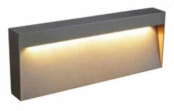 120620266a2bf5abdcccc.jpeg Jupiter 6W LED"li Duvar Armatürü (3000K-Günışığı) LW987 S
