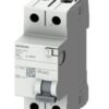Siemens - 5SV5314-6 2X40A 30mA Kaçak Akım Rölesi