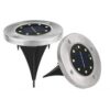 Cata CT-7312 4W Solar Led Yer Armatürü Günışığı