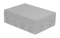 120620266a2bf6463a321.jpeg Tplast 210x280x90 Buat (12 Çıkışlı) - Vidalı Kapak Ip67