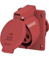 Nead 3004-MP 5x16 A Kapaklı Makine Prizi