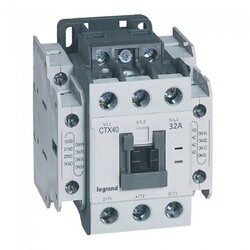 Legrand - 416126 CTX3 3K 32A 2NO2NC 230V Ac Kontaktör