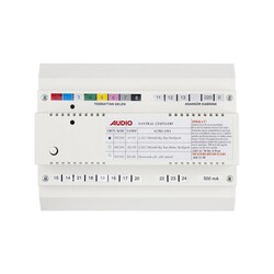 Audio 002268 AS 302 Kapıcılı Çift Zilli 2 Melodili Santral