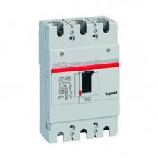 Legrand - 027257 DRX3 120 3P 80A 20kA Termik Manyetik Kompakt Şalter