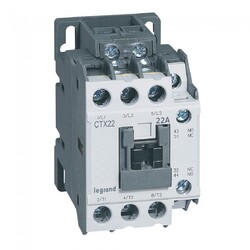 Legrand - 416116 CTX3 3K 22A 1No-1Nc 230V Ac Kontaktör