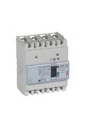 Legrand - 420094 DPX3 160 4P 80A 36kA Termik Manyetik Kompakt Şalter