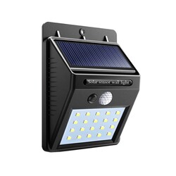 120620266a2bfcd6e24be.jpeg Cata CT-7330 15W Solar Bahçe Duvar Aplik Beyaz Işık