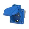 Nead 2001-MP 1x16A Kapaklı Makine Prizi