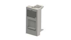 120620266a2c03a736f3b.png Nead 2053 45x22,5 mm Data/Tel Kapağı Tekli