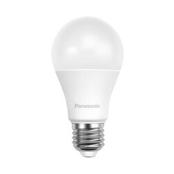 120620266a2c03ee75493.jpeg Panasonic Led Lamba 8.5W E-27 4000K (Kırık Beyaz )