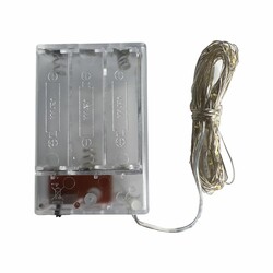 120620266a2c03fb777ab.jpeg Cata CT-8507 5 Metre Peri Led Süsleme 50 Led Flaşlı Pilli Günışığı