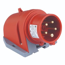 120620266a2c03fc9788c.jpeg TPLAST CEE-5x32A/IP44-Y. Kapaklı Duvar Fişi (83x90)