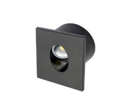 120620266a2c043335d43.jpeg Cata CT-5179 3W Led Koridor Armatürü Siyah Kasa Günışığı