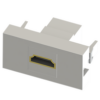 Nead 45x22,5 mm HDMI Dişi Giriş Çıkışlı
