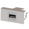 Nead 45*22,5 mm USB Dişi Giriş Çıkışlı