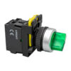 Gwest A5-10XD 1NO Led Işıklı Kalıcı Mandal Buton