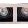 Jupiter JH640 SN Saten Nikel İkili Spot Gu10 Duylu