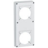 Legrand 057718 P17 16-32A Tempra Kombinasyon Kutusu Priz Kaidesi