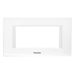 120620266a2c060c29ad3.jpeg Thea/Panasonic Optima Opak Beyaz 4M Çerçeve