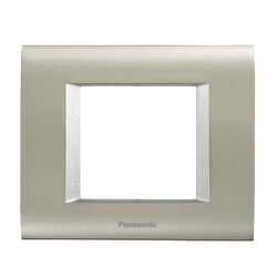 120620266a2c061529fd9.jpeg Thea/Panasonic Sistema Inox Matt+Metalik Beyaz 2M Çerçeve