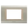 Thea/Panasonic Sistema Inox Matt+Dore 3M Çerçeve