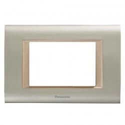 120620266a2c06174426f.jpeg Thea/Panasonic Sistema Inox Matt+Dore 3M Çerçeve