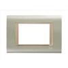 Thea/Panasonic Sistema Inox Matt+Dore 4M Çerçeve
