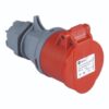 CEE-4x32A/IP44-Y. Kap. Uzatma Pr.
