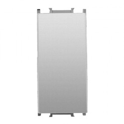 120620266a2c06583b381.jpeg Viko Panasonic Thea Modüler Metalik Beyaz 1M Anahtar Düğme/Kapak (Mekanizma Hariç)