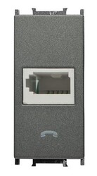 120620266a2c06c695cdc.jpeg Viko Panasonic Thea Modüler Sistem TV-SAT Prizi 1M Antrasit
