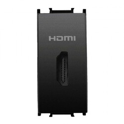 120620266a2c06ca19e41.jpeg Viko Panasonic Thea Modüler Siyah 1M HDMI Konnektör Mekanizma + Düğme/Kapak