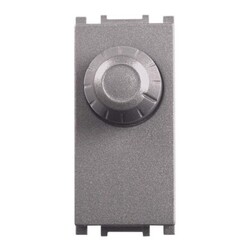 120620266a2c06d297bd1.jpeg Viko Panasonic Thea Modüler Antrasit 1M PRO Vavien Dimmer R 20-300W Mekanizma + Düğme/Kapak WVTT15654AN-TR