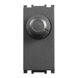 120620266a2c06f29edc9.jpeg Viko Panasonic Thea Modüler Füme 1M PRO Vavien Dimmer R 20-300W Mekanizma + Düğme/Kapak