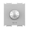 120620266a2c06fb41d9f.jpeg Viko Panasonic Thea Modüler Metalik Beyaz 2M Rotatif Dimmer 1-10V Mekanizma + Düğme/Kapak