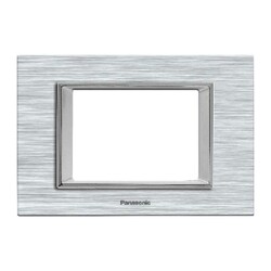 120620266a2c07022f62c.jpeg Viko Panasonic Thea Ultima Eloxal Gümüş 4M Çerçeve