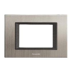 120620266a2c072e90c05.jpeg Viko Panasonic Thea Ultima Metalik İnox 4M Çerçeve