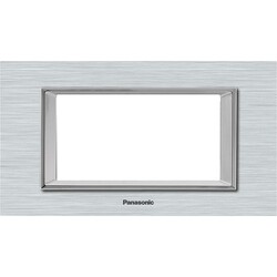 120620266a2c07321fc0a.jpeg Viko Panasonic Thea Ultima Eloxal Gümüş 7M Çerçeve