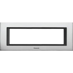 120620266a2c0733c2221.jpeg Viko Panasonic Thea Ultima Metalik Krom 7M Çerçeve