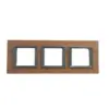 Thea/Panasonic Ultima Ahşap Bambu 3x2M Çerçeve