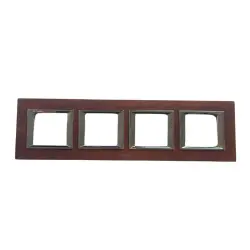 120620266a2c07859aa5d.webp Viko Panasonic Thea Ultima Ahşap Ceviz 4x2M Çerçeve