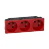 120620266a2c07980d9a2.webp Legrand Sistem Armada 3X2P+T UPS Priz 45º Açılı DLP-077173L
