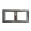 120620266a2c0829ba18d.webp Thea/Panasonic Sistema Chrome+Metalik Beyaz 2X2M Çerçeve