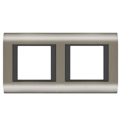 120620266a2c082a45683.jpeg Viko Panasonic Thea Sistema Inox Füme 2X2M Çerçeve